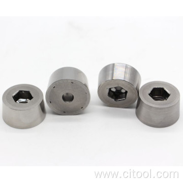 Customized hot sales cold foring nut die